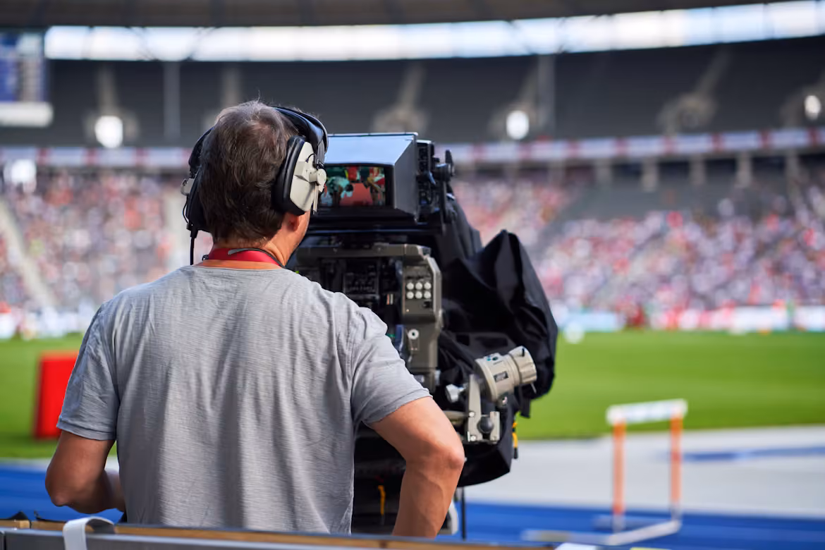 The Business of Sport Enters a New Phase of Media Competition
