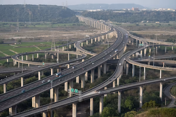 Officials Outline New Framework for Regional Infrastructure Spending